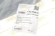 Вставка бампера (под противотуманку) VW Passat 15- (R) 88071846002 , DPA - изображение 2