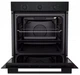 Духовой шкаф электрический Perfelli PRIME 6M8 NERO - изображение 3
