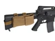 Подсумок для переноски магазинов M4 / M15 / M16 на приклад - Coyote [8FIELDS] - изображение 3