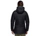 Женский легкий пуховик для треккинга Black Diamond Access Down Parka, XS - Black - изображение 4