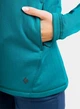 Женская флисовая кофта с рукавом реглан Black Diamond Factor Hoody, M - Wild Rose - изображение 15