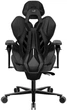 Кресло геймерское AeroCool WING 360 Racer Black (TEGC-3096001.11) - изображение 3
