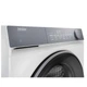 Стиральная машина Haier HW90-B14367TU1-S Haier HW90-B14367TU1-S 1057608 - изображение 5
