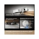 Пылесос Dreame Bot X60 Ultra Complete White (RLX87DE-wh) Dreame RLX87DE-wh 1061089 - изображение 5