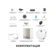 Пылесос Dreame Bot X60 Ultra Complete White (RLX87DE-wh) Dreame RLX87DE-wh 1061089 - изображение 12