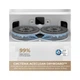 Пилосос Dreame Bot L50 Ultra AE White (RLL51SE-wh) Dreame RLL51SE-wh 1061088 - зображення 6