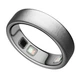 Смарт-кольцо Oura Ring 5 Brushed Silver - Size 9 (JZ90-61619-09) - изображение 1