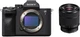 Беззеркальный фотоаппарат Sony Alpha A7 IV kit (28-70mm) OSS II Black (ILCE7M4MB.CEC) - изображение 1