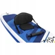 SUP-доска 2-в-1 Bestway 65350 Hydro-Force (305х84х12 см) — Сапборд-каяк до 120 кг, с сиденьем, подножкой и двойным веслом - изображение 3