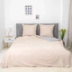 Комплект постельного белья Viluta евро Satin Twill 820 100% хлопок - изображение 2
