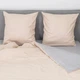 Комплект постельного белья Viluta евро Satin Twill 820 100% хлопок - изображение 7
