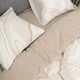 Комплект постельного белья Viluta евро Satin Twill 774 100% хлопок - изображение 5