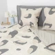 Комплект постельного белья Viluta евро Satin Twill 826 100% хлопок - изображение 3