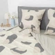 Комплект постельного белья Viluta евро Satin Twill 826 100% хлопок - изображение 6