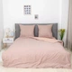 Комплект постельного белья Viluta евро Satin Twill 824 100% хлопок - изображение 2