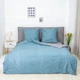 Комплект постельного белья Viluta евро Satin Twill 821 100% хлопок - изображение 2