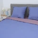 Комплект постельного белья Viluta евро Satin Twill 819 100% хлопок - изображение 4