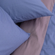 Комплект постельного белья Viluta евро Satin Twill 819 100% хлопок - изображение 9