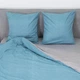 Комплект постельного белья Viluta евро Satin Twill 821 100% хлопок - изображение 3