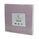 Простынь First Choice Lilac 160*200 см с наволочками 50*70 см - изображение 2