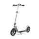 Самокат Blade Sport Air Cross Disk 230/230 mm,silver matt black (231183) - изображение 1