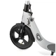 Самокат Blade Sport Air Cross Disk 230/230 mm,silver matt black (231183) - изображение 4