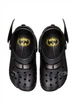 Крокси Бетмен, Crocs x Batman Batmobile(36-37) у чорному кольорі. - зображення 1