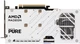 Відеокарта Sapphire Radeon RX 9060 XT Pure 16GB WHITE - зображення 3