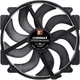 Вентилятор Noctua NF-A12x25 G2 PWM CHROMAX. BLACK - зображення 3
