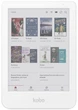 Електронна книга 6" Kobo Clara Colour / 16ГБ / Wi-Fi / Bluetooth / Кольоровий сенсорний E-Ink екран (1072 × 1448) / Налаштовувана яскравість / Вологозахищеність IPX8 / Біла (N367-KU-WH-K-CK) (102182305) - Уцінка - зображення 1