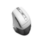 Бездротова миша A4Tech FG35S, 2.4G, 1000-2000DPI, Silver - зображення 4