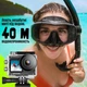 Екшн-камера Exprotrek Ex-Hero / 170° / 20Мп / 4К / 30fps / Wi-Fi / Вологозахищена / Чорна (100861903) - Б/В - зображення 4