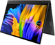Сенсорный ультрабук 14" Asus Zenbook 14 Flip OLED (UN5401QA) AMD Ryzen 9 5900HX RAM 16GB SSD 512GB Win11 Алюминиевый корпус (UKR) (102196943) - Уценка - изображение 5