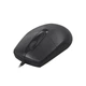 Проводная мышь A4Tech OP-720, 1200DPI, USB, 1.5m, Black - изображение 4