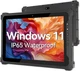 Промышленный планшет 10.1'' iEdge T10W 8/128Gb 4G SIM 4 ядер Windows 11 Черный (102169480) - Б/У - изображение 1