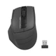 Мышь A4Tech Fstyler FG30S Wireless, 1000-2000DPI, 2.4G, 1xAA, Grey - изображение 1