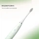 Зубна щітка Oclean Flow S Electric Toothbrush Black (6970810557343) - зображення 7