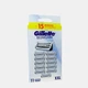 Змінні касети для гоління Gillette Skinguard Sensitive 11 шт - изображение 1