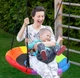 Качели тарзанка 40” Trekassy Saucer Swing - Rainbow - изображение 5