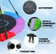 Качели тарзанка 40” Trekassy Saucer Swing - Rainbow - изображение 6