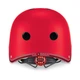 Детский защитный шлем с подсветкой Globber Red (48-53 см) XS/S (505-102) - изображение 4