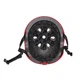 Детский защитный шлем с подсветкой Globber Red (48-53 см) XS/S (505-102) - изображение 5