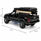 Машинка пикап Toyota Tacoma игрушка моделька металлическая коллекционная 17 см Черный (3988546) - изображение 3