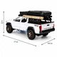 Машинка пикап Toyota Tacoma игрушка моделька металлическая коллекционная 17 см Белый (6622252) - изображение 3
