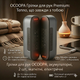 Магнитные грелки для рук OCOOPA MagTwins UT2s 2-в-1, Power Bank 10000 мАч (2×5000 мАч), 4 режима нагрева до 58°C, USB-C, Grey - изображение 3