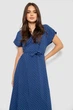 Платье AGER XXL-XXXL Синий 257R177-3 - изображение 2