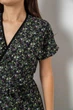 Платье AGER L-XL Черный 257R177-4 - изображение 5