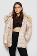 Куртка AGER XXXL Бежевый 244R23-711 - зображення 2