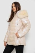 Куртка AGER XXXL Бежевый 244R23-711 - зображення 4