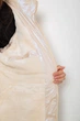 Куртка AGER XXXL Бежевый 244R23-711 - зображення 8
